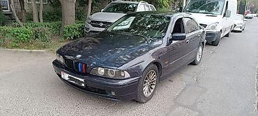 bmw c5: BMW 5 series: 2000 г., Автомат, Седан — 3