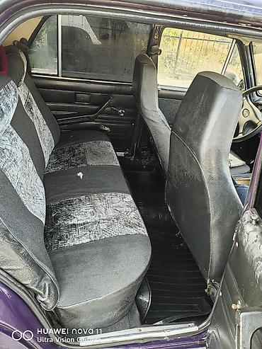 mini coper: ВАЗ (ЛАДА) 2106: 2004 г., 1.6 л, Механика, Бензин, Седан — 6