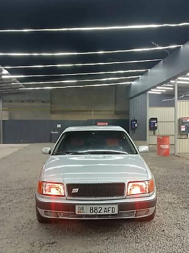 lada 2107: Audi 100: 1990 г., 2.3 л, Механика, Бензин, Седан — 4
