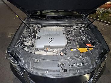 ветровик тойота ист: Lexus ES: 2018 г., 3.5 л, Автомат, Бензин, Седан — 5