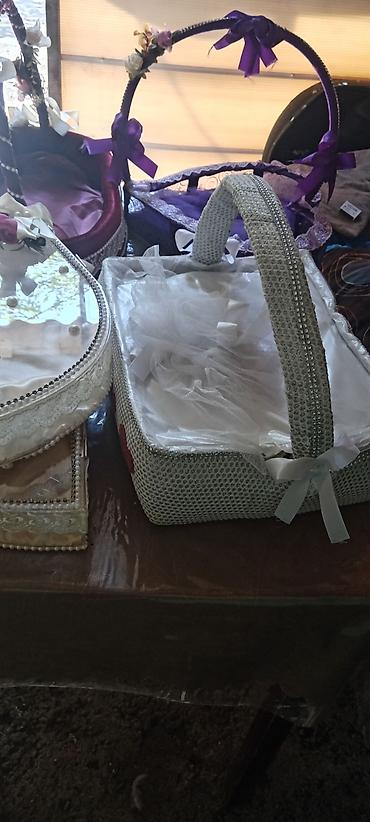 toy nişan xoncaları: Bunlardan çoxdu isdeyen gelib seçsin aparsın Toy və nişan üçün — 2