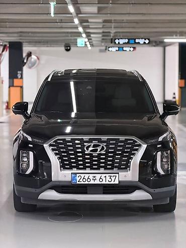 palisade: Hyundai Palisade: 2021 г., 2.2 л, Дизель, Кроссовер — 2