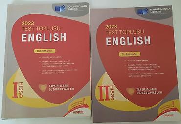 İngilis dili Testlər 11-ci sinif, DİM, 1-ci hissə, 2023 il lalafo.az -da İngilis dili Testlər 11-ci sinif, DİM, 1-ci hissə, 2023 il