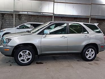 Lexus: Lexus RX: 2000 г., 3 л, Автомат, Бензин, Кроссовер — 2