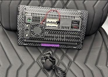 Магнитолы: Мультимедийная автомагнитола на Android - Операционная система — 9