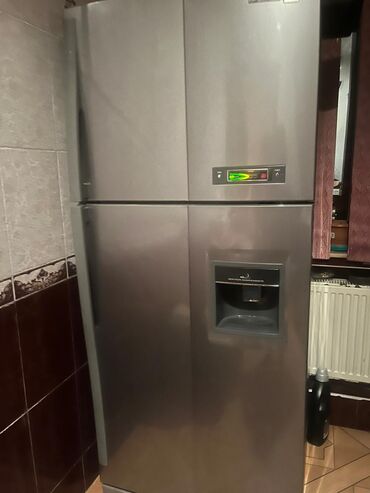 genc qizlar ucun cantalar: İşlənmiş 2 qapılı Daewoo Soyuducu Satılır, rəng - Gümüşü, Dispenserli lalafo.az -da genc qizlar ucun cantalar: İşlənmiş 2 qapılı Daewoo Soyuducu Satılır, rəng - Gümüşü, Dispenserli