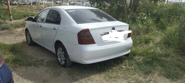 011 maşını: LIFAN Solano (620): 1.5 l | 2011 il | 15550 km Sedan