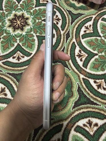 Уюлдук телефондор жана аксессуарлар: IPhone Xr, Колдонулган, 64 ГБ, Ак — 4