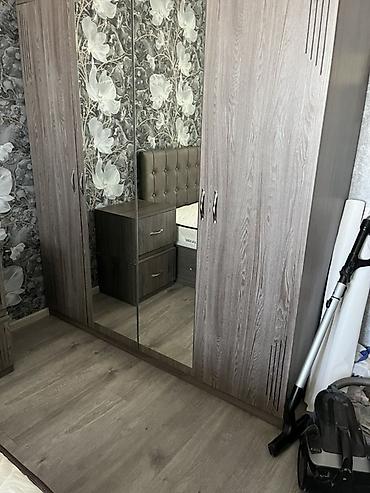 kontakt mebel: Yataq otağı mebeli (yataq, dolab, tumbalar, termo) Yataq otağı mebeli — 3