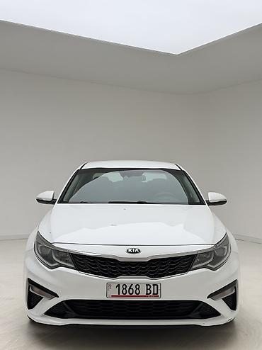 Kia: Kia Optima: 2019 г., 2.4 л, Автомат — 1