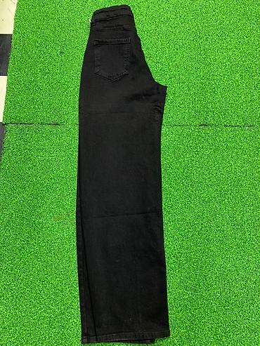 Джинсы: Джинсы мужские/унисекс Варианты: 1) Серые джинсы из плотного денима с — 7