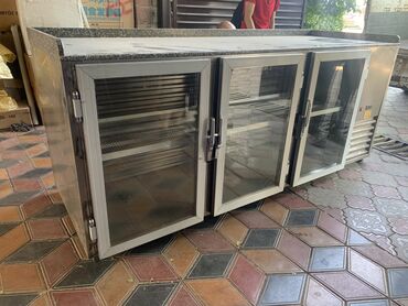 Промышленные холодильники и комплектующие: Стол холодильник — 16