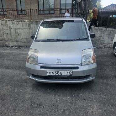 рация для авто: Honda Mobilio: 2002 г., 1.5 л, Автомат, Газ, Минивэн