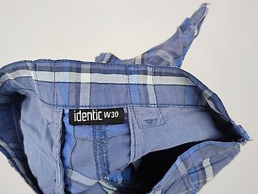 daj sz man: IDENTIC, Szorty dla mężczyzn, rozmiar M — 4
