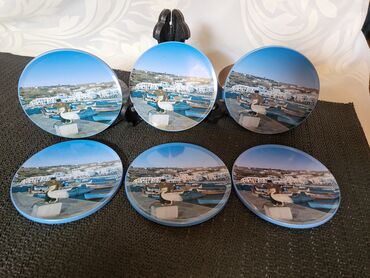 Kuhinjski setovi: Podmetaci za case iz 70ih. Podmetaci od plute,metala.Sami podmetaci na lalafo.rs — 3 Kuhinjski setovi: Podmetaci za case iz 70ih. Podmetaci od plute,metala.Sami podmetaci — 3