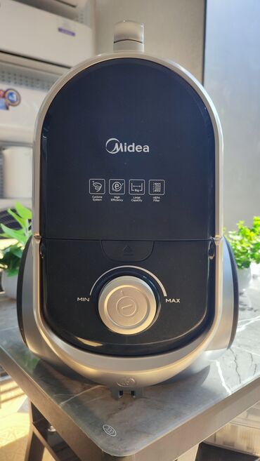 Стиральные машины: Стиральная машина Midea, Новый, Автомат, 10 кг и более, Полноразмерная — 13