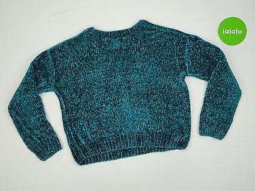 klapki turcja: Sinsay, Sweter damski, rozmiar 2XS — 3