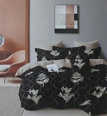 Posteljina: Posteljine – setovi sa štampanim dezenima 🔥SNIŽENO🔥 💗Posteljina iz 6 — 6