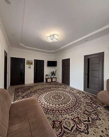5: Продается дом в ж/м Ак-Ордо 🏠🌳 📍Локация - ул. Ырыскы2, между Гагарина — 5