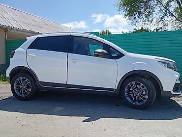 geely okavango: Geely Emgrand X7: 2020 г., 1.5 л, Автомат, Бензин, Кроссовер — 8