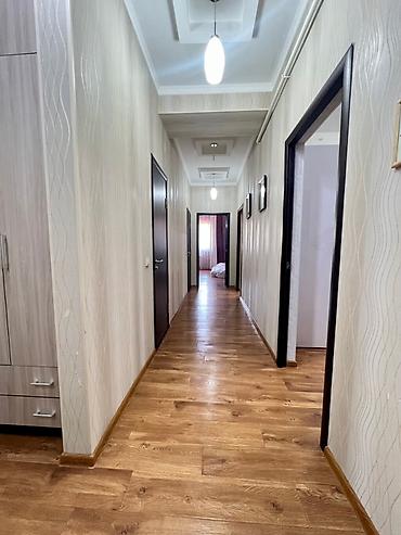 Продажа квартир: 3 комнаты, 100 м², Ала-Арча ж/м Элитка, 2 этаж, Косметический ремонт — 9