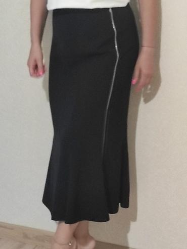 Юбки: Продаю юбки шифон,креп,и др.размеры48 50,52 — 12