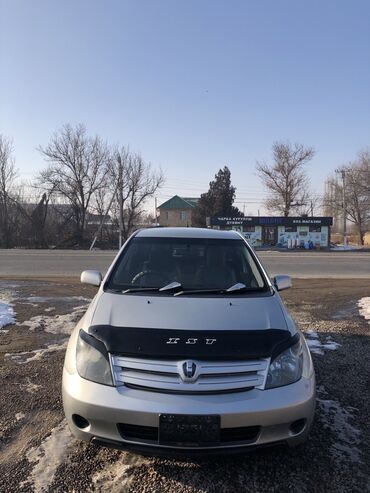 Toyota: Toyota ist: 2003 г., 1.3 л, Автомат, Газ, Хэтчбэк