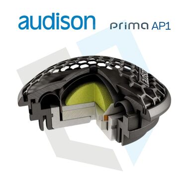 Zvučnici i stereo sistemi: Audison Prima AP 1 (150W) – Visokotonski auto zvučnici 26mm, su — 9