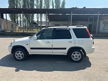 Honda: Honda CR-V: 2000 г., Автомат, Бензин, Внедорожник — 6