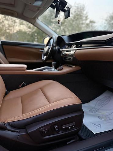 lexus es 2010: Lexus ES: 2017 г., 2.5 л, Автомат, Гибрид, Седан — 8