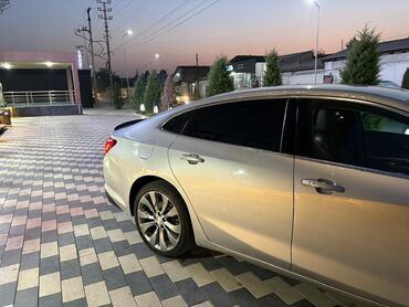малибу цена бишкек: Chevrolet Malibu: 2017 г., 2 л, Типтроник, Бензин, Седан