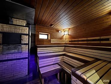 Бани, сауны, SPA: Хамам, Баня, Сауна | Бассейн, Массаж, Бильярд — 9