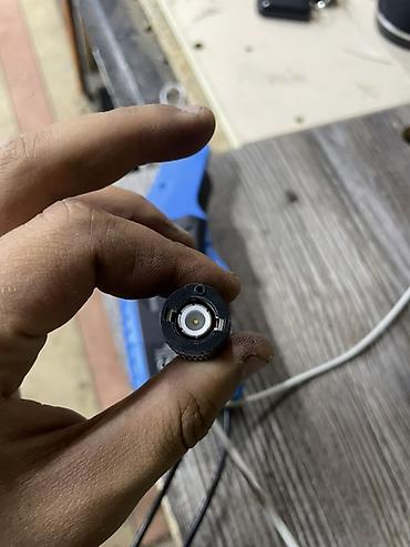 ключи б у: Токовые клещи-датчик Hantek CC-65 (AC/DC Current Probe) - Диапазон — 3