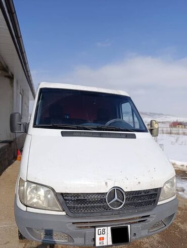 mercedesbenz sprinter грузовик: Грузовик, Mercedes-Benz, Стандарт, 3 т, Б/у