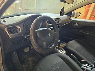 Peugeot: Peugeot : 2013 г., Седан — 4