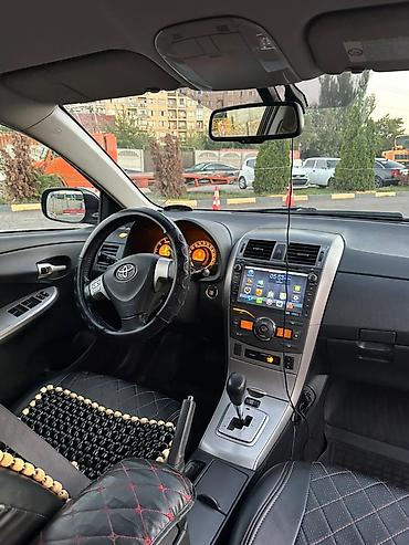 полики королла: Toyota Corolla: 2007 г., 1.6 л, Робот, Газ, Седан — 7