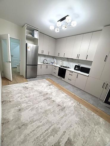 elegance stroy: 1 комната, 53 м², Технопарк 108 серия, 4 этаж, Евроремонт — 6