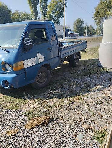 Транспорт: Легкий грузовик, Hyundai, Дубль, До 1 т, Б/у — 5