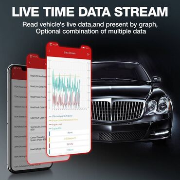 Alati za automobile: Kingbolen Ediag Elite Bluetooth OBD2 Dijagnostika Novo - Kingbolen — 21