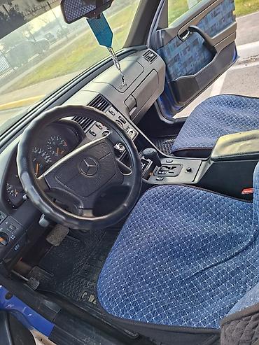 vauxhall meriva: Mercedes-Benz C-Class: 1997 г., 1.8 л, Автомат, Бензин, Седан — 7