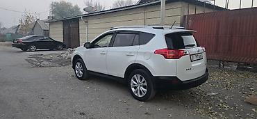 audi a3 2018: Toyota RAV4: 2014 г., 2.5 л, Автомат, Бензин, Кроссовер — 2