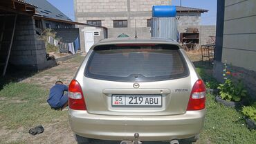 машина в кредит без первоначального взноса бишкек: Mazda 323: 2002 г., 1.6 л, Механика, Бензин, Хэтчбэк