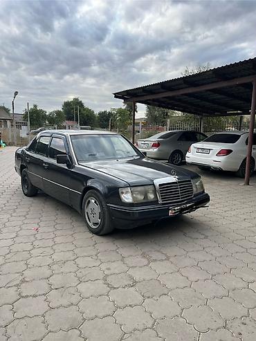 дворник w124: Mercedes-Benz W124: 1990 г., 2.3 л, Механика, Бензин, Седан — 2