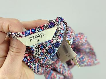 pull guess: Papaya, Bluzka damska, rozmiar 3XL — 4