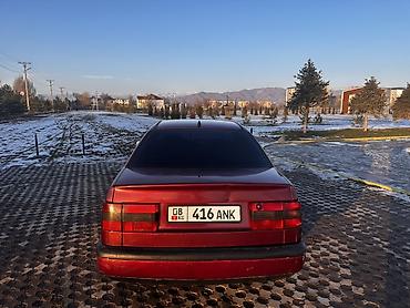Volkswagen: Volkswagen Passat: 1994 г., 1.8 л, Механика, Газ, Седан — 1