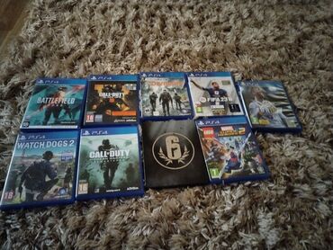 PS4 (Sony Playstation 4): Cox ucuz giymete, Barter mumkundur 👌 Tam guvenli sekilde ala