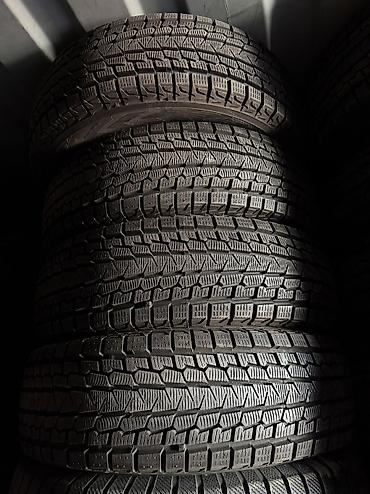 Шины 215 / 70 / R 16, Зима, Б/у, Комплект, Легковые, Япония, Yokohama