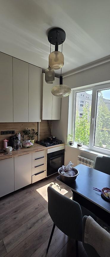 Квартиры: 2 комнаты, 51 м², 105 серия, 2 этаж, Свежий ремонт — 7