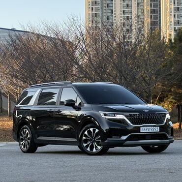 Kia: Kia Carnival: 2020 г., 2.2 л, Робот, Дизель, Минивэн — 3