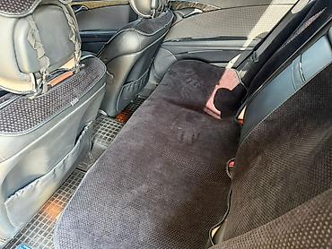 byd e9 1: Mercedes-Benz E-Class: 2004 г., 2.6 л, Автомат, Бензин, Седан — 6